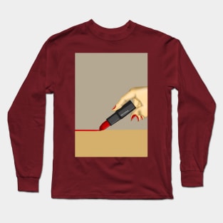 yes Long Sleeve T-Shirt